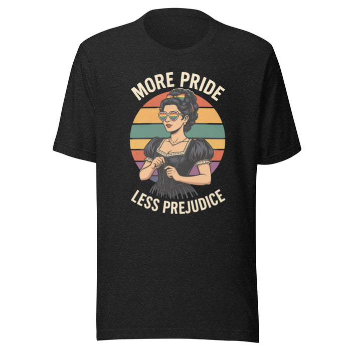 More Pride - Unisex t-shirt