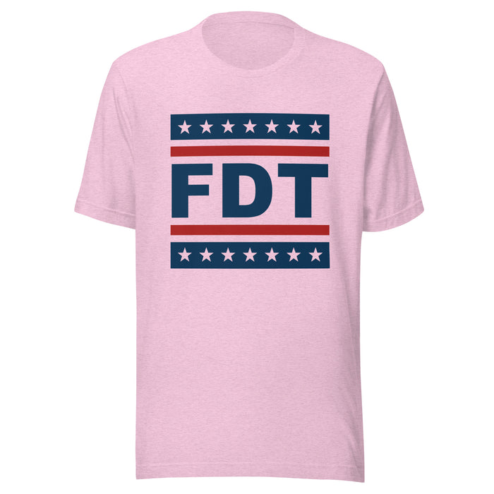 FDT - Unisex t-shirt