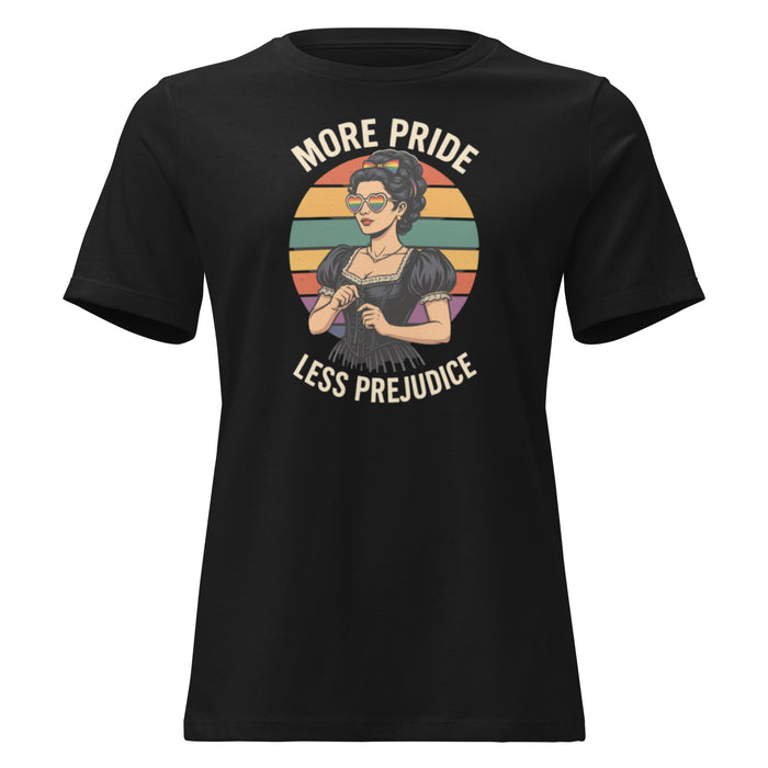 More Pride - Women's Relaxed T-Shirt