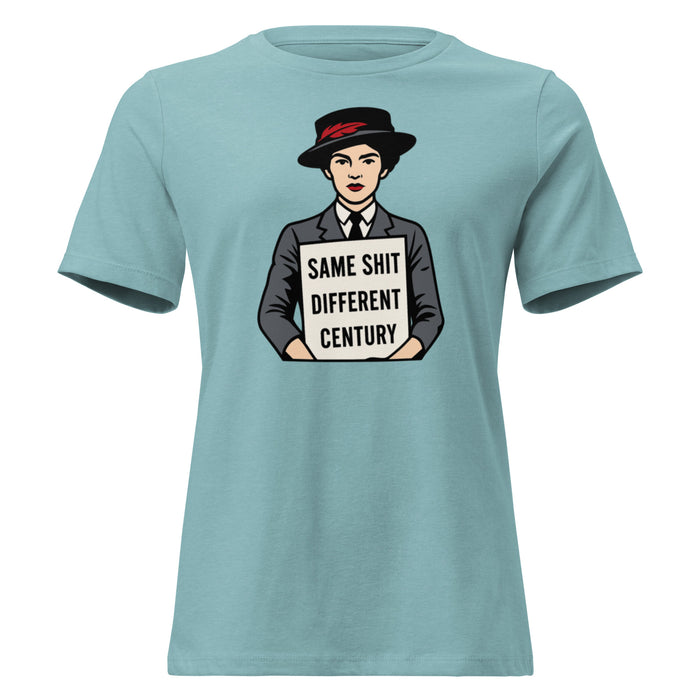 Different Century - Women's Relaxed T-Shirt