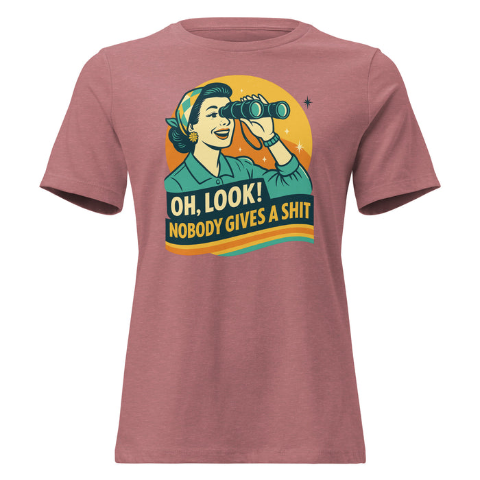 Oh Look! - Women's Relaxed T-Shirt