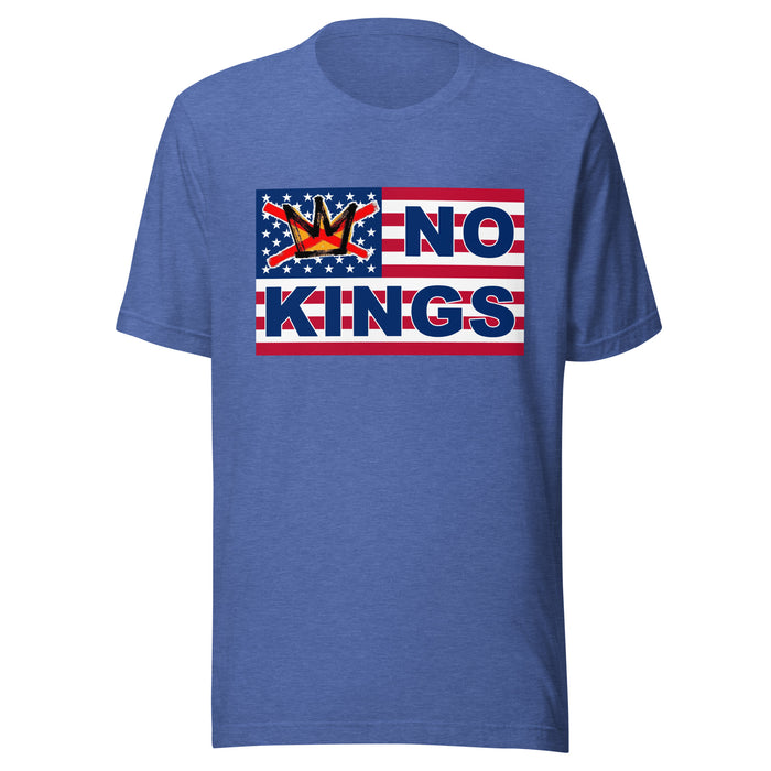 No Kings (FDT) - Unisex t-shirt