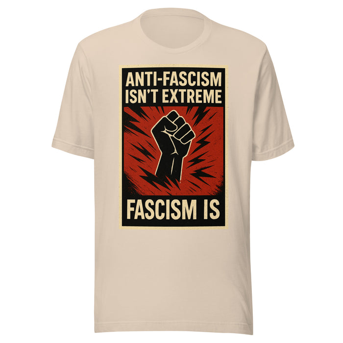 Antifa - Unisex t-shirt