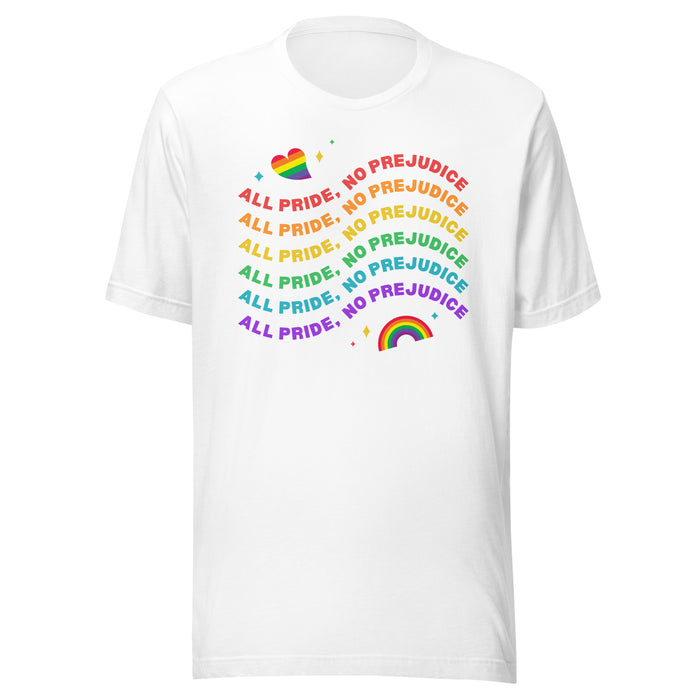 All Pride - Unisex t-shirt