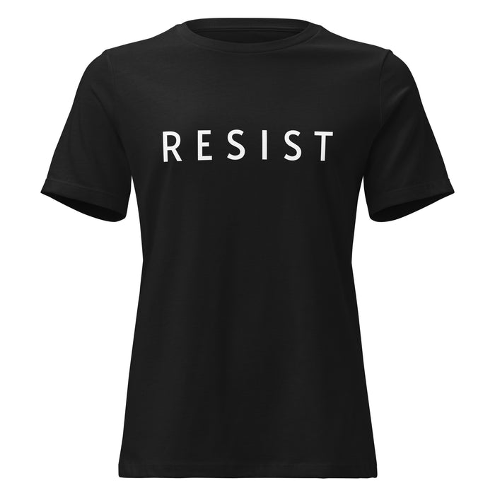 Resist - Women's Relaxed T-Shirt